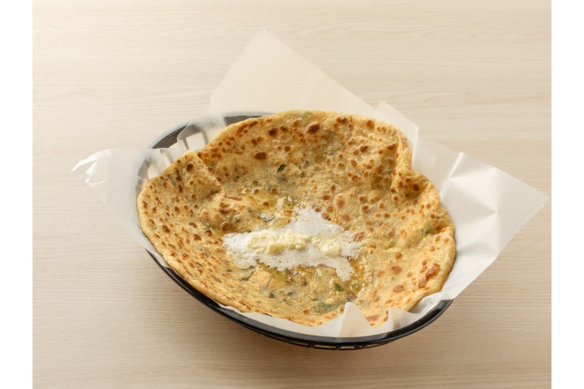 Aloo Paratha