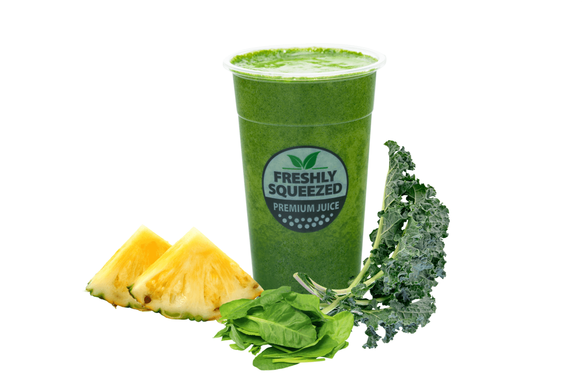 Green (500) (170 Cal)