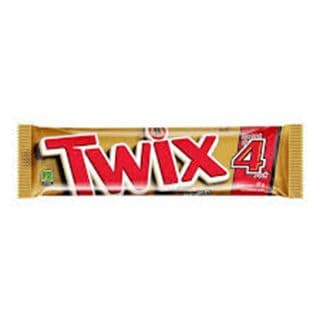 Twix Cookie King Chocolate Bars (85 g)