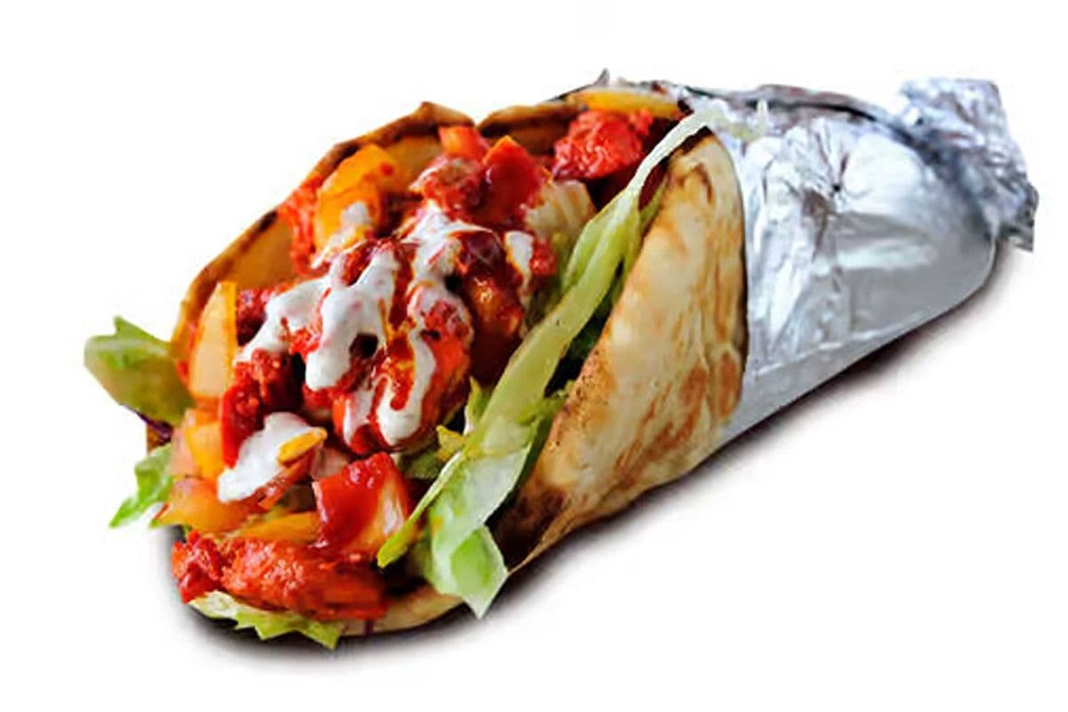 Chicken Gyro