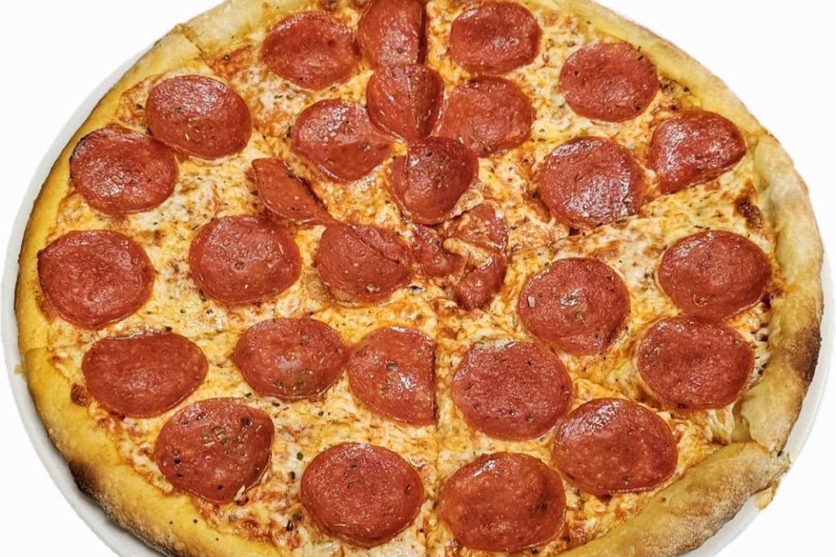 12" SMALL Pizza
