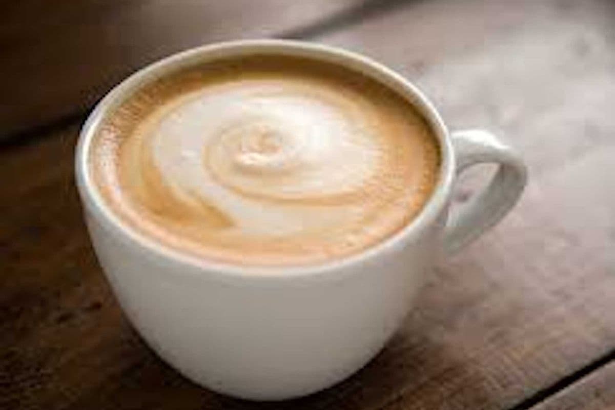 French Vanilla Cappuccino (12 0z)