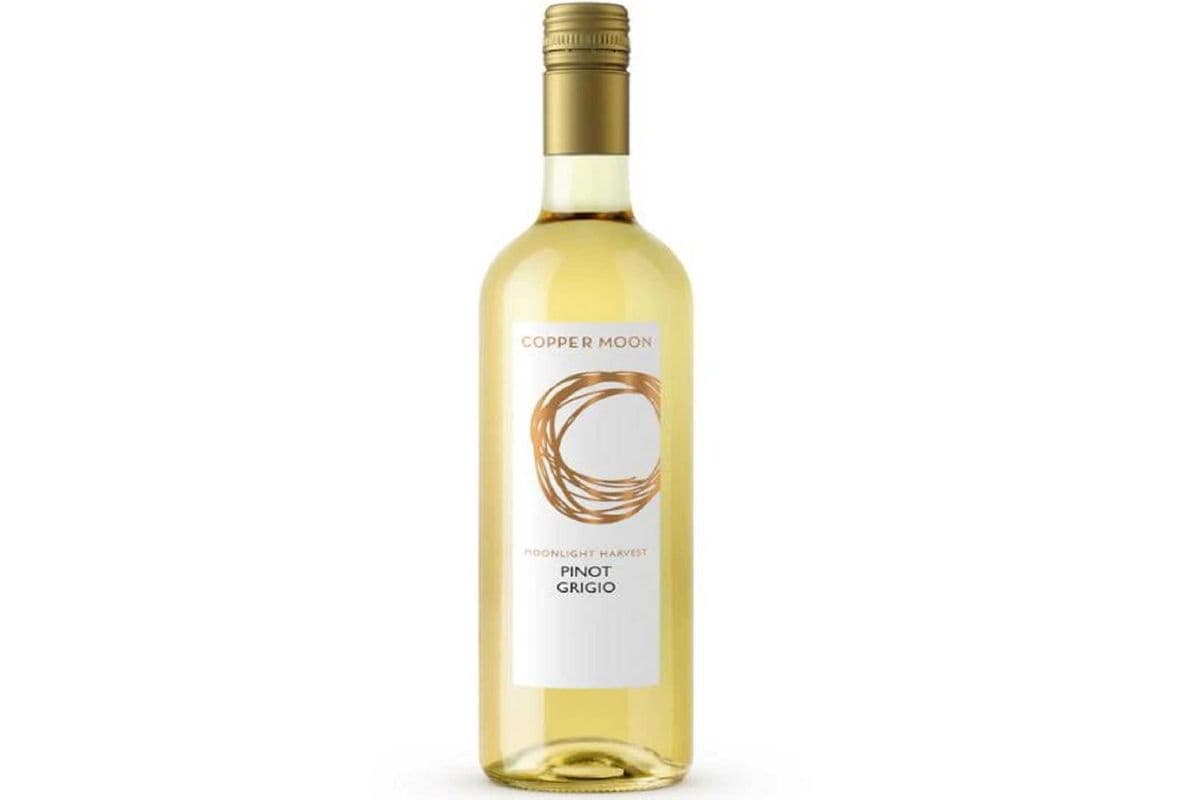 COPPER MOON PINOT GRIGIO (1 x 750 ml)