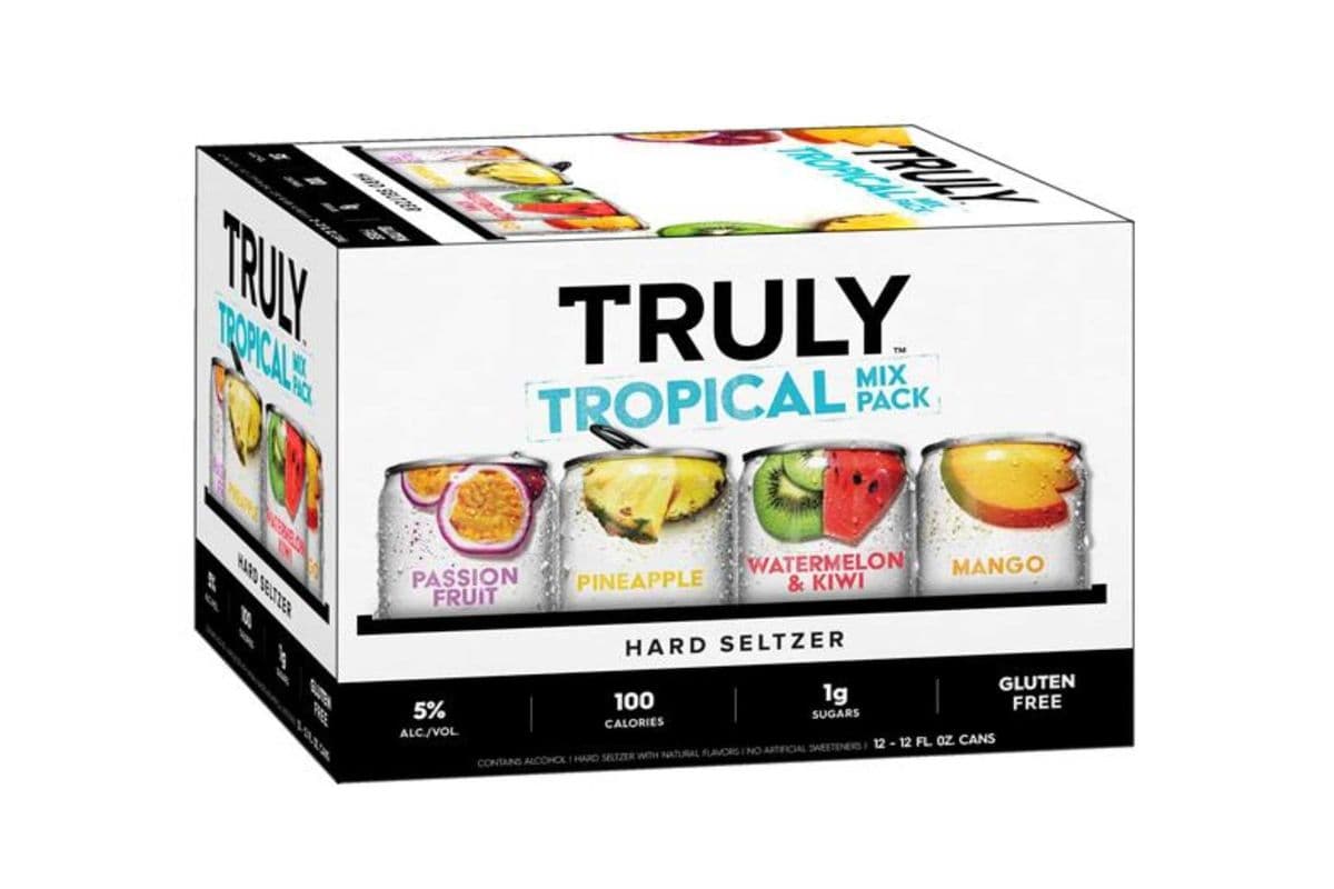 Truly Tropical Mix-12PK (12 x 355ml)