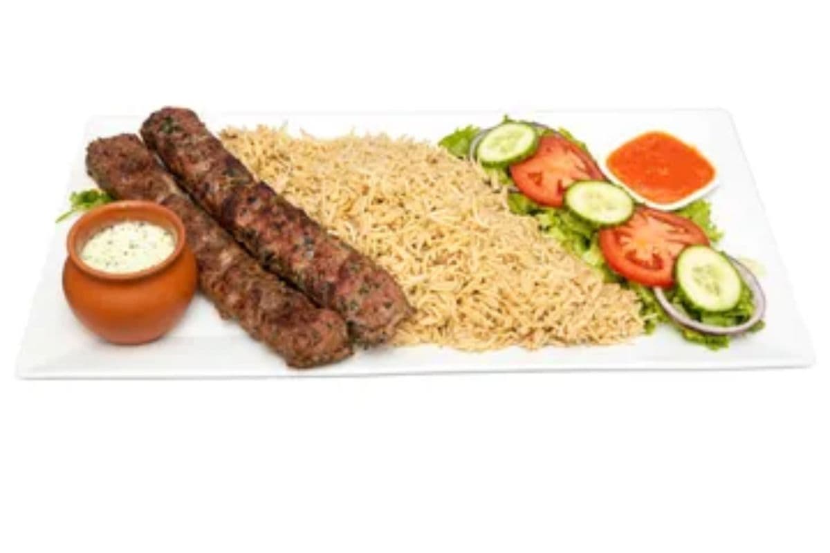 Shami Kebob Chicken
