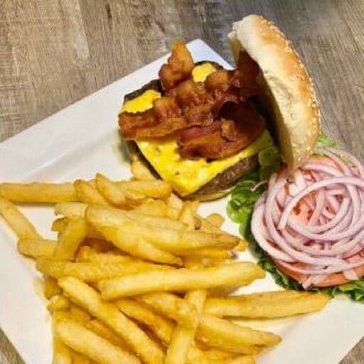 Red Papaya Burger