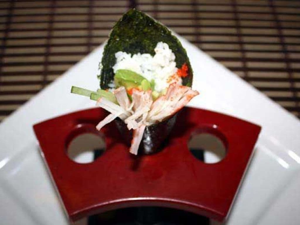 California Hand Roll (1pc)