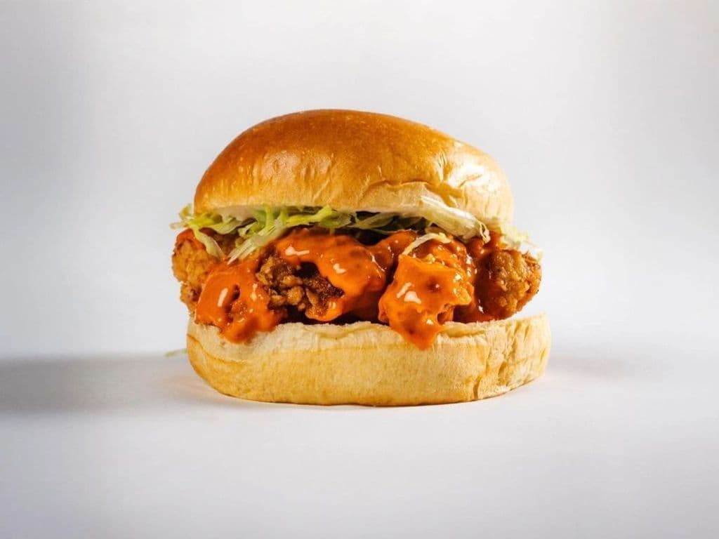 Spicy Chicken Sandwich
