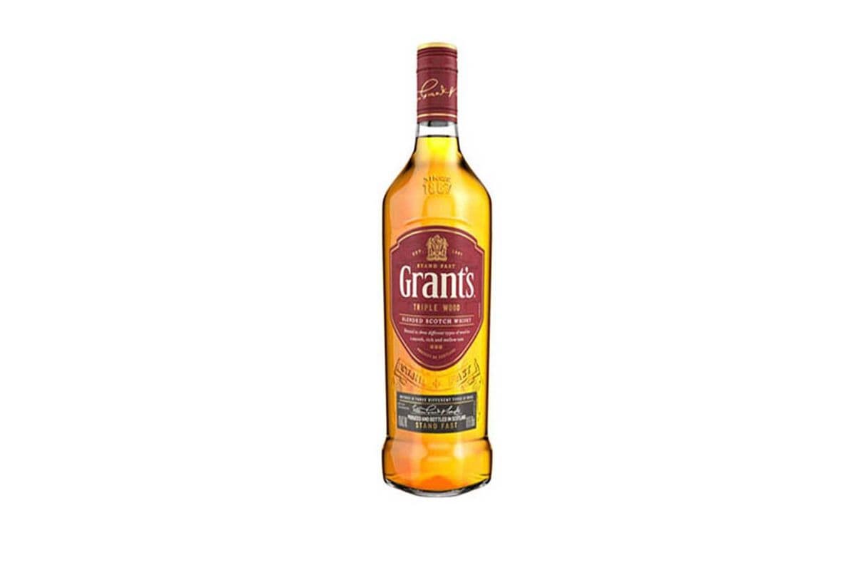 31112 - Grant's Family Reserve (1 x 750 ML)
