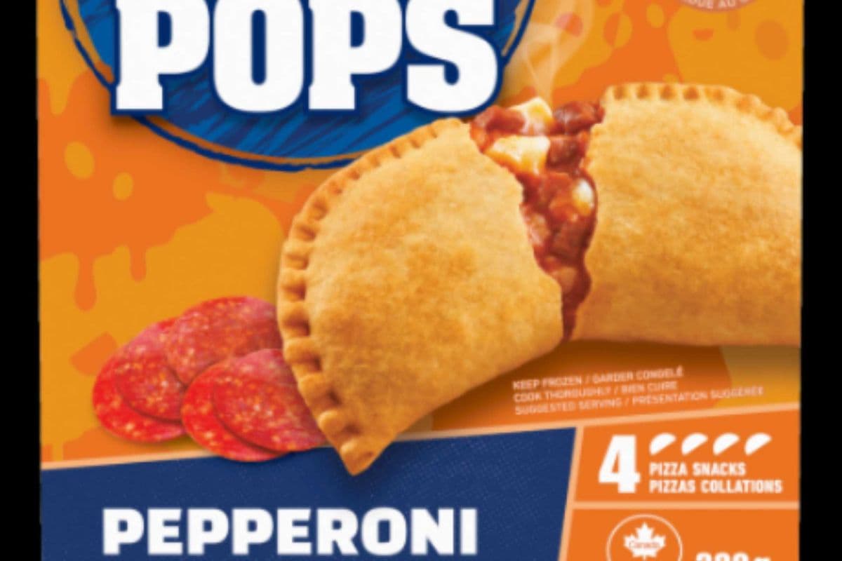 Pizza Pops - Pepperoni 380 g