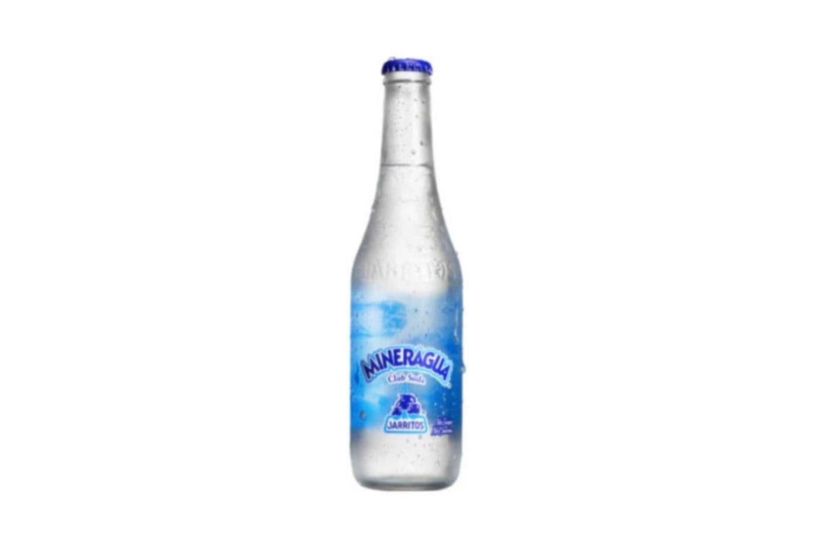 Jarrito - Mineragua Sparkling Water (370ml)