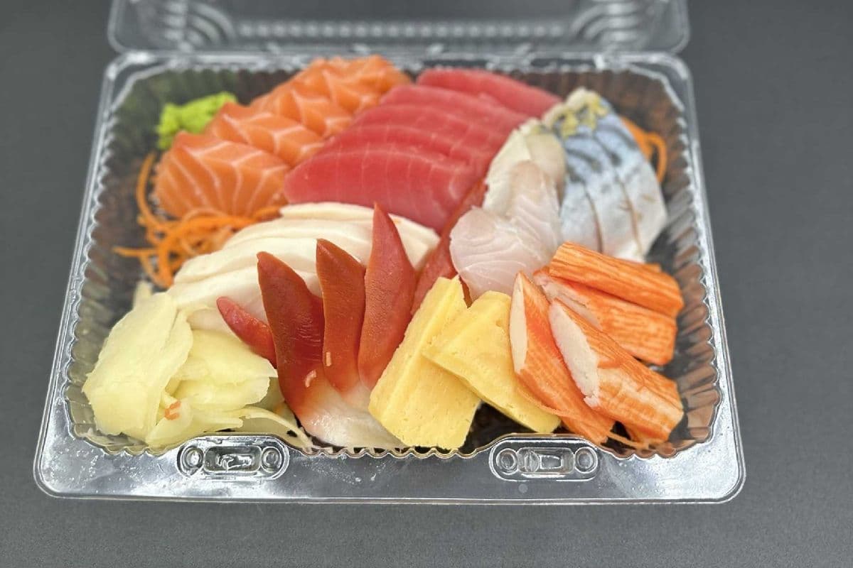 107 Sashimi Dinner