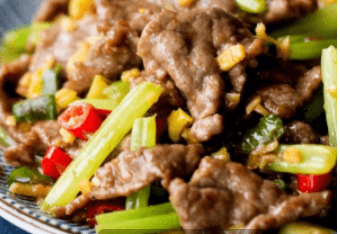 Thai Basil Beef