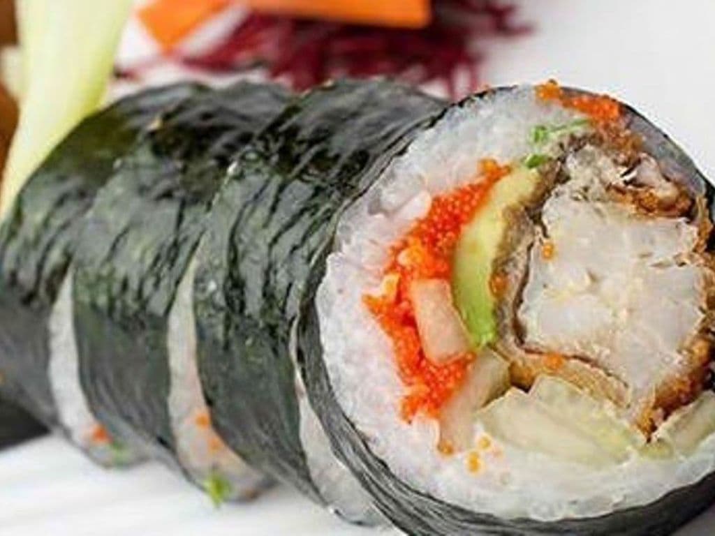 Spider Roll