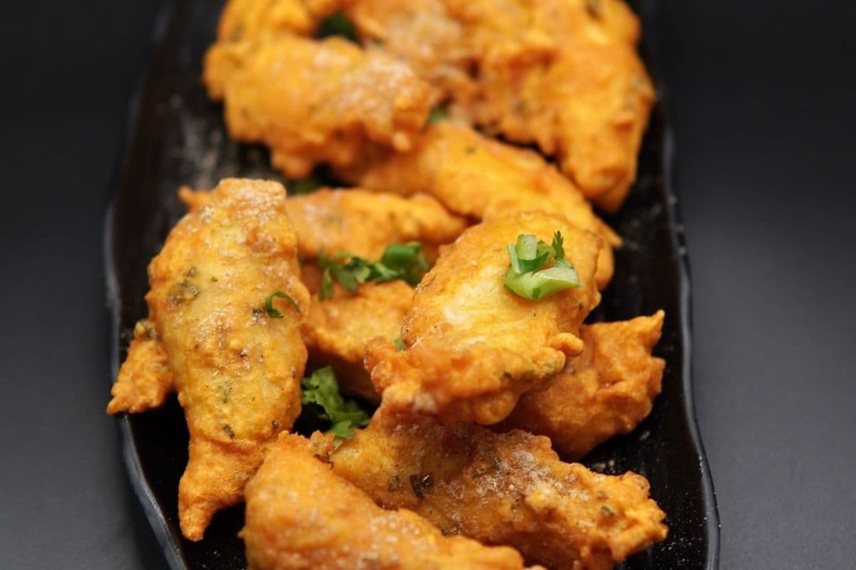 Chicken Pakora