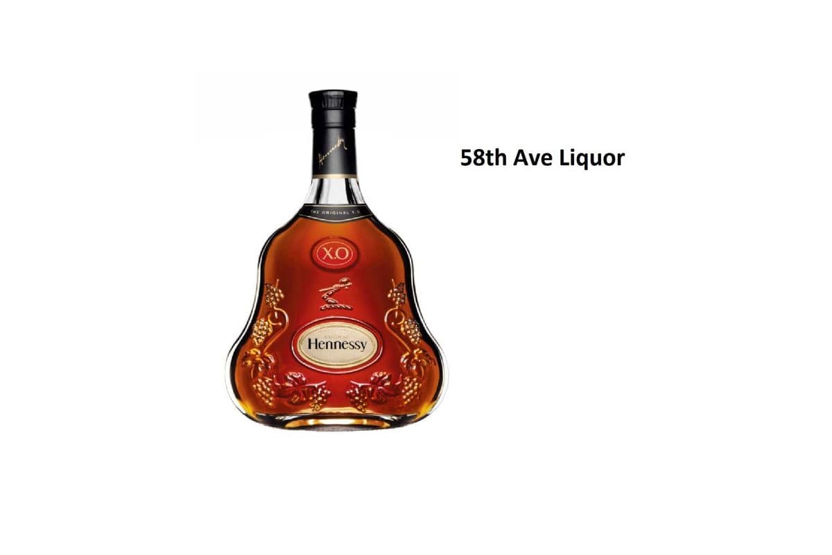 HENNESSY XO 750ML (1 x 750ML)