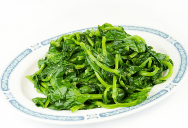 Garlic Gai Lan