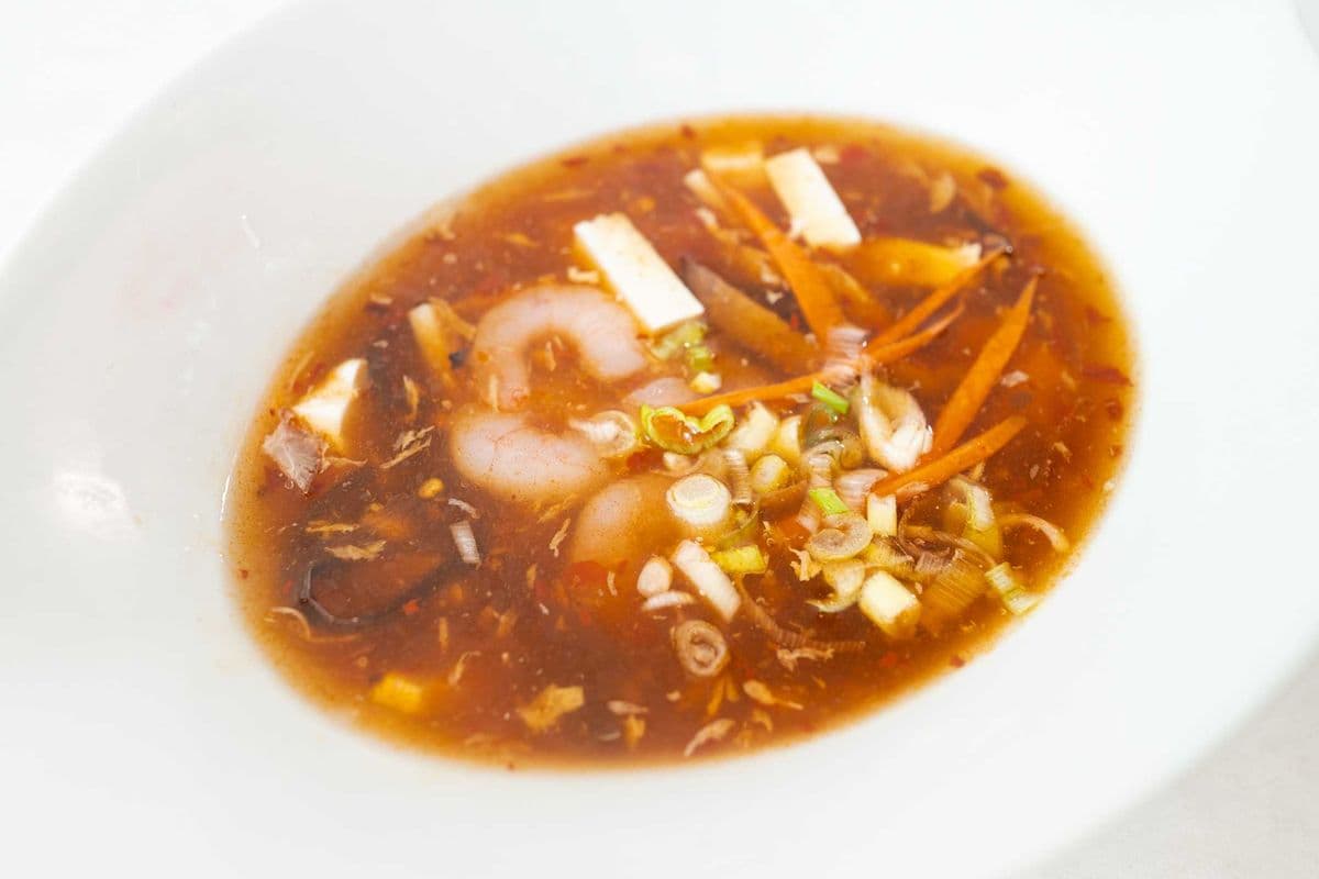Hot and Sour Soup（Small）