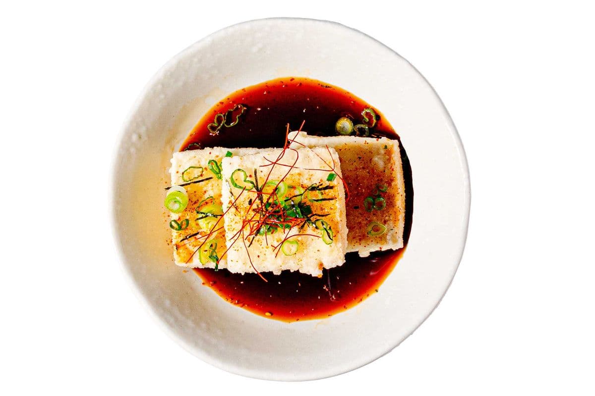 Agedashi Tofu