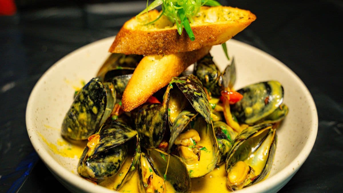 Mussel Lovers