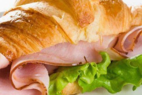 One Item Sandwich