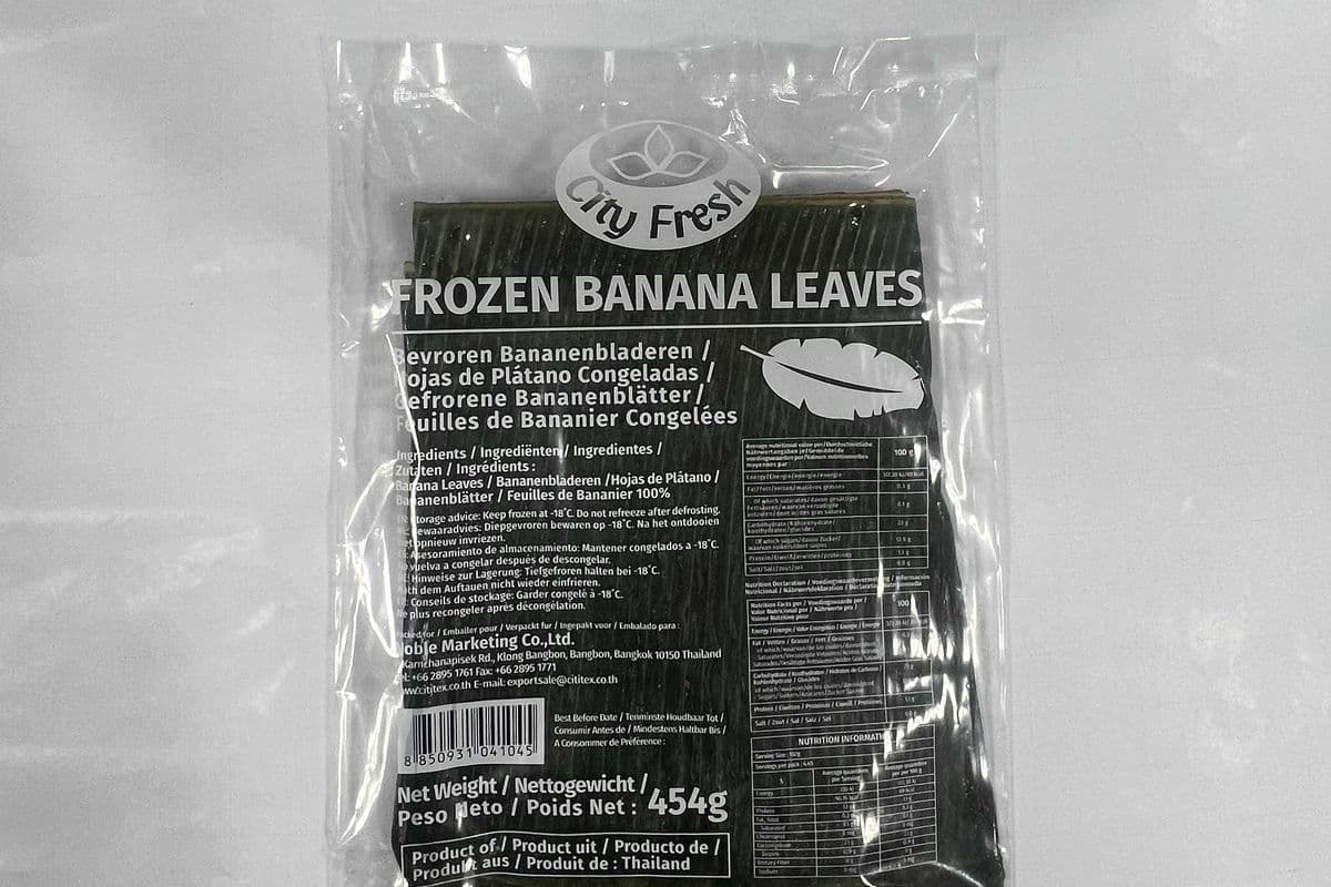 City Fresh Banana Leaf (454 g)