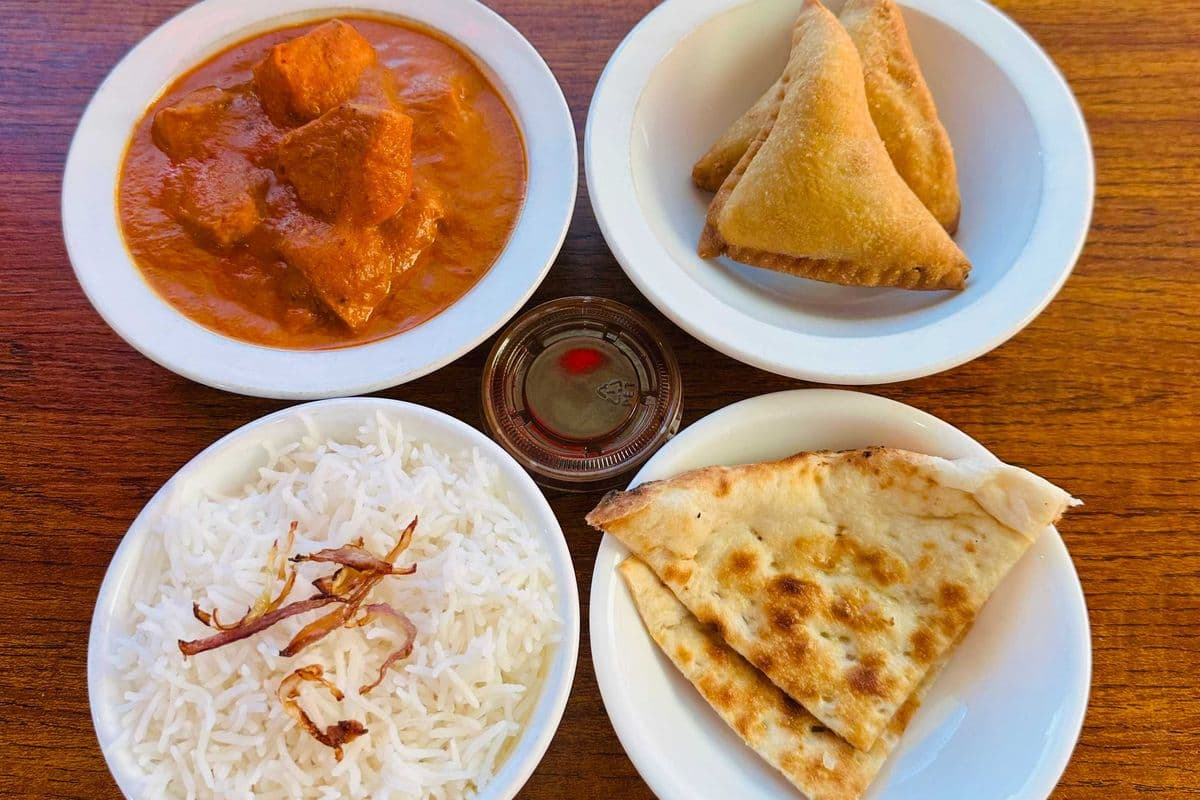 Dinner Combo (Chicken)