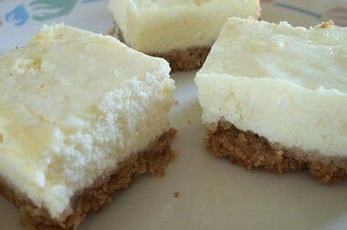 New York Style Cheesecake