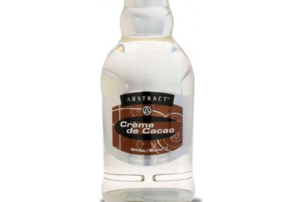 Abstract Creme de cacao blanc (1 x 750 ml)