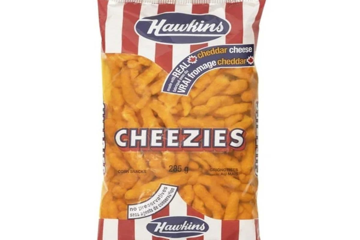 Hawkins Cheezies (210 g)