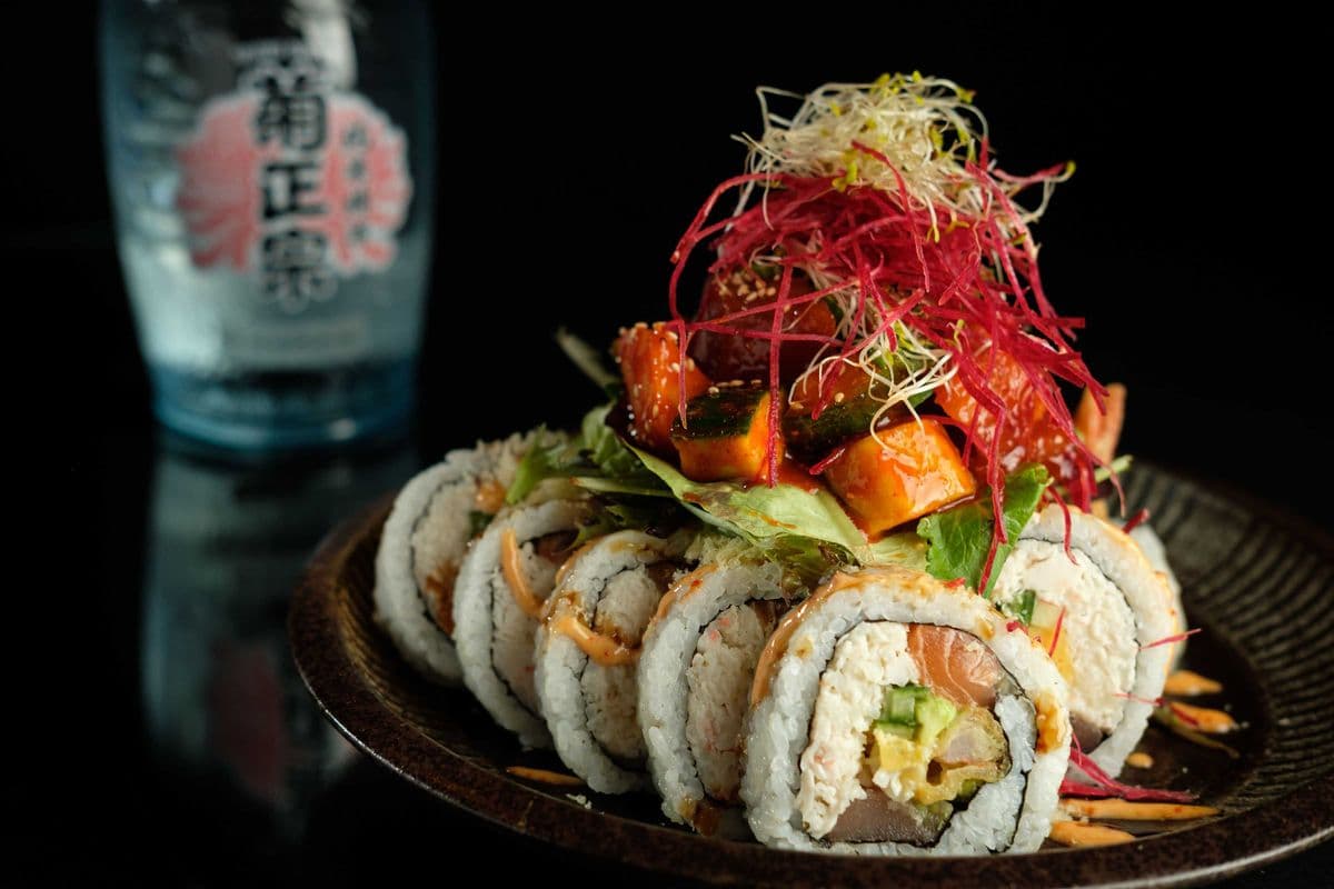 Angry Bird Roll