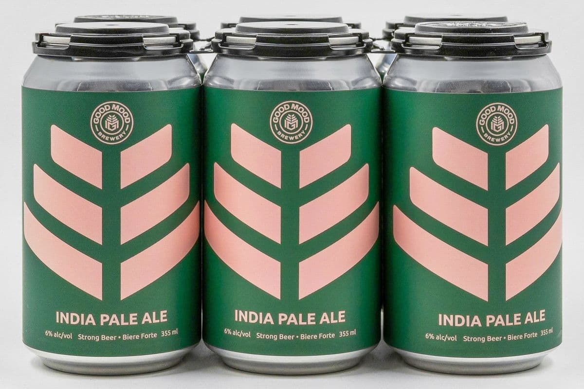 Goodmood IPA (6 x 355 ml)
