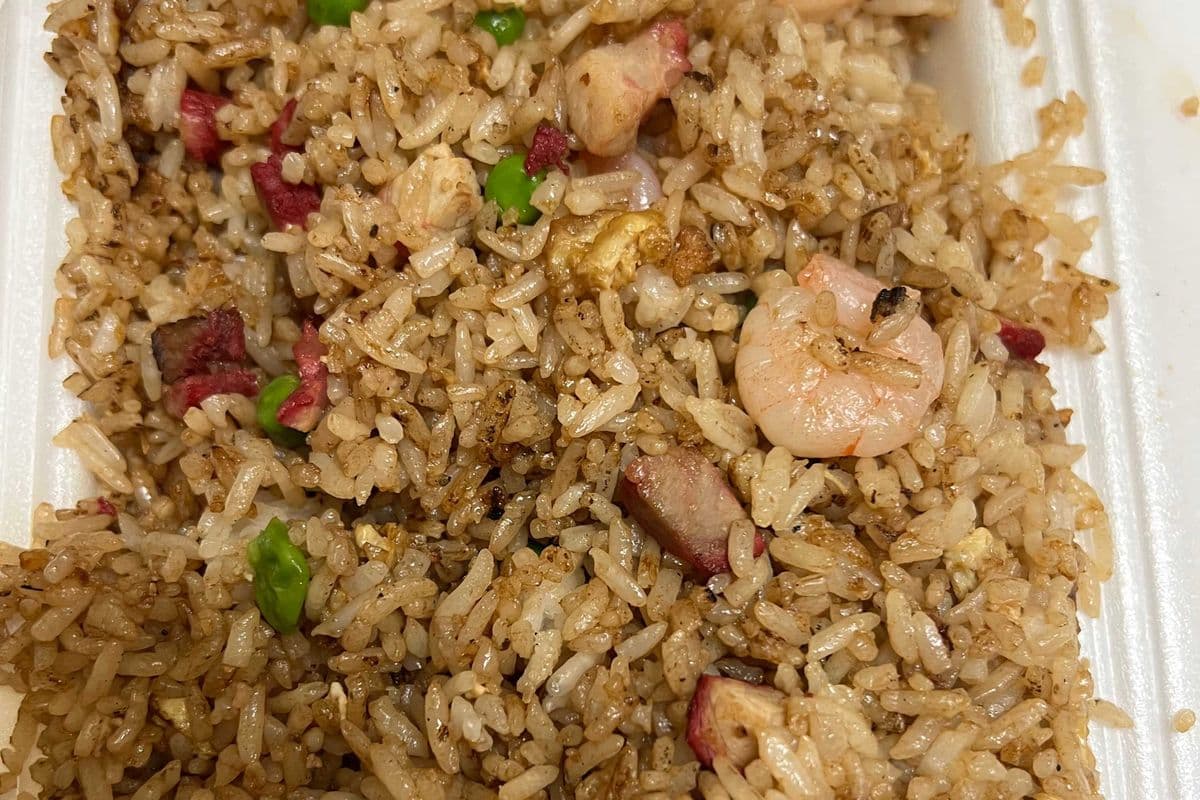 24. Cantonese Fried Rice