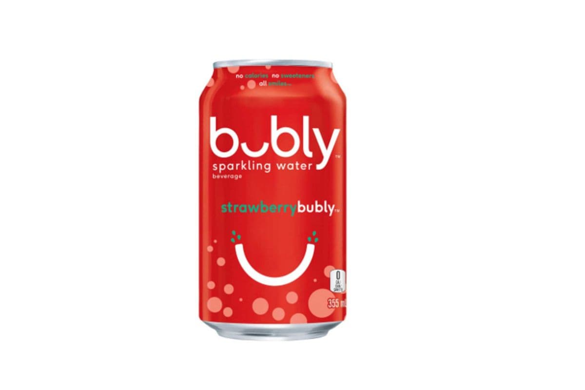 Bubbly Strawberry