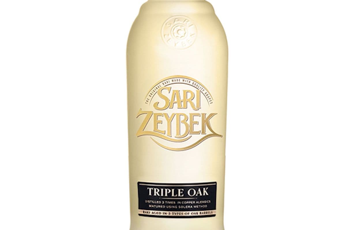 SARI ZEYBEK TRIPLE OAK (1 x 700ml)