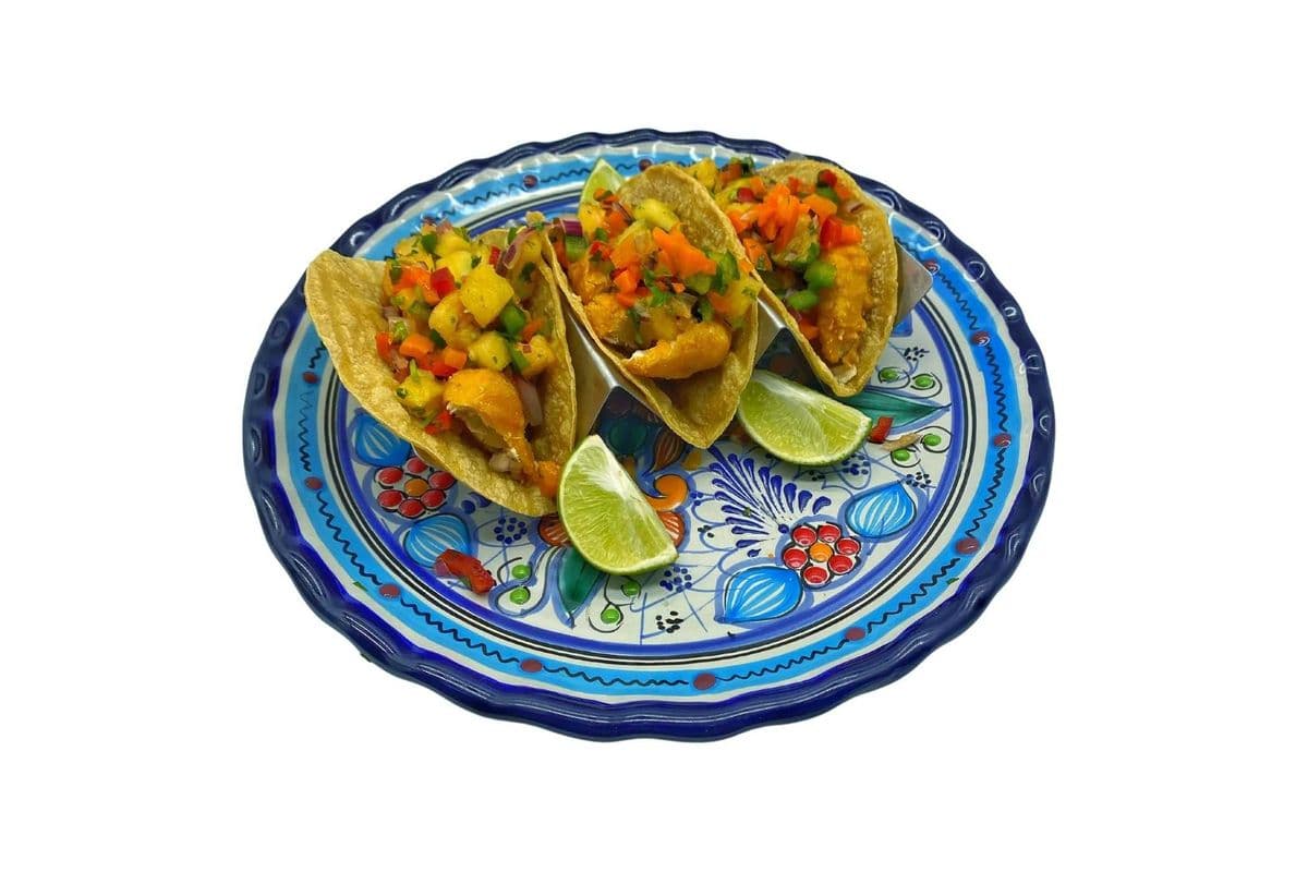 F'sh Tacos (3 tacos)