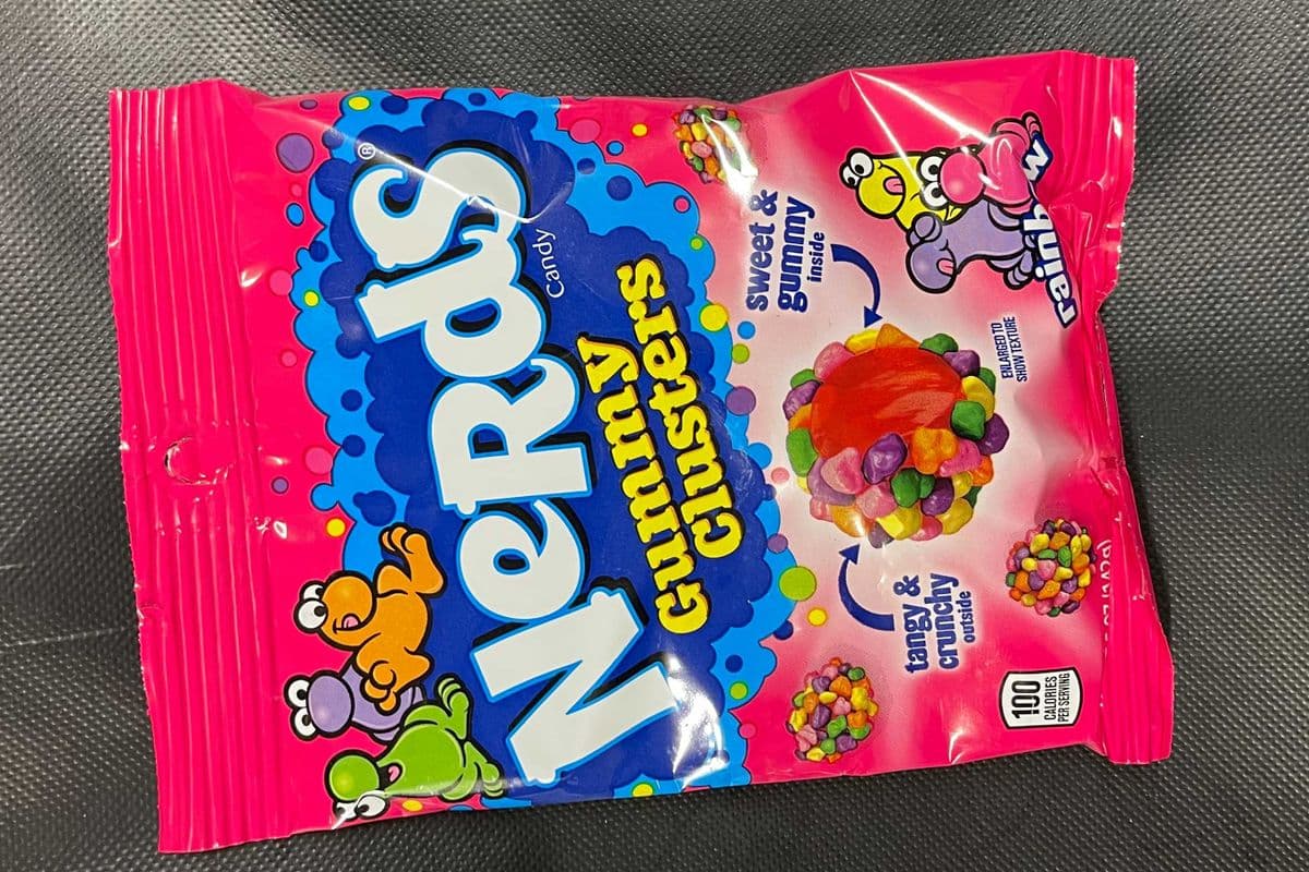 Nerds Gummy Clusters (141 g Bag)