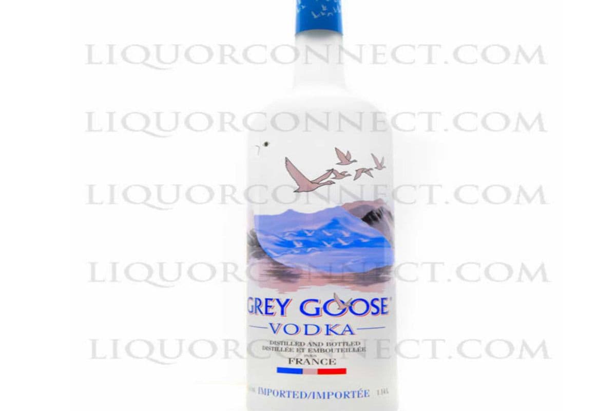 GREY GOOSE (1 x 1.75 LITRES) (1 x 1.75 LITRE)