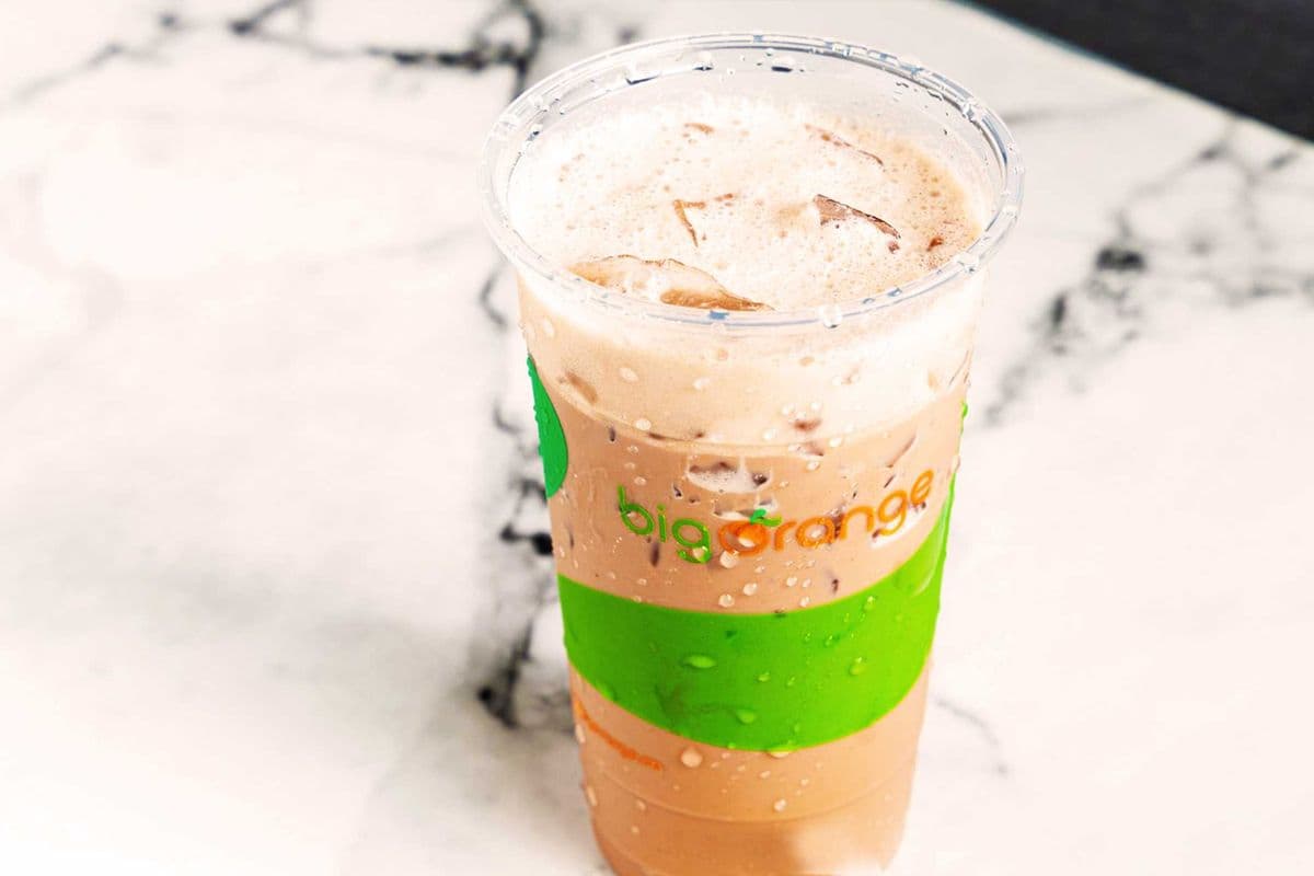 Chocolate Smoothie