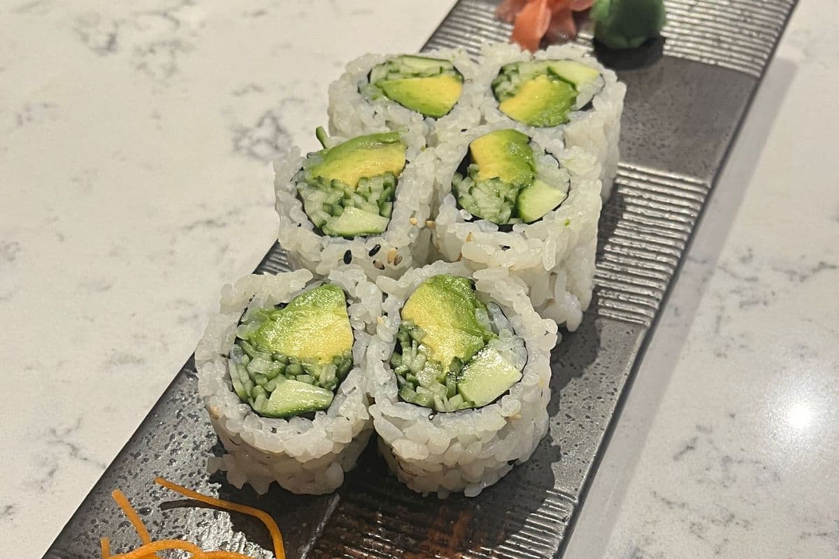 502. Vegetable Roll