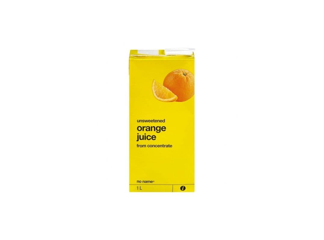 Orange Juice (1 L)