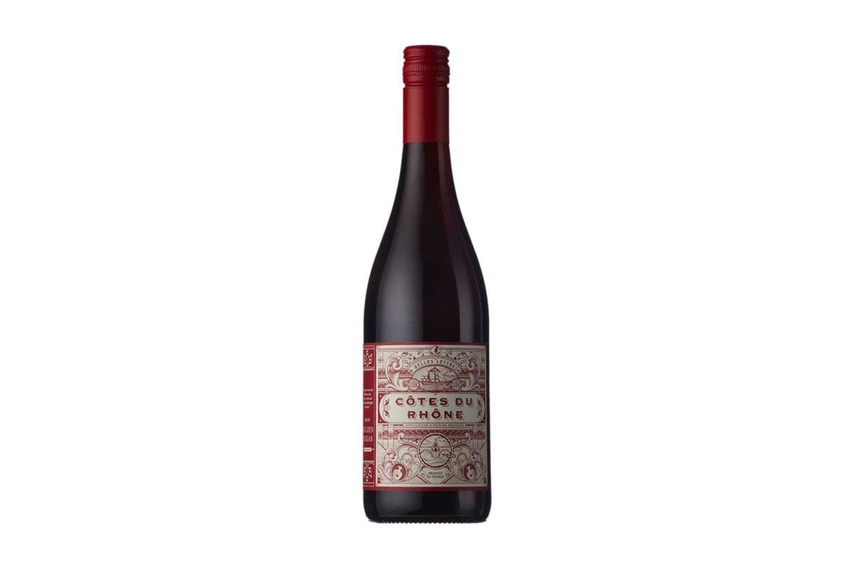 Belles Lettres Cotes Du Rhone (Fra) (1 x 750ML)