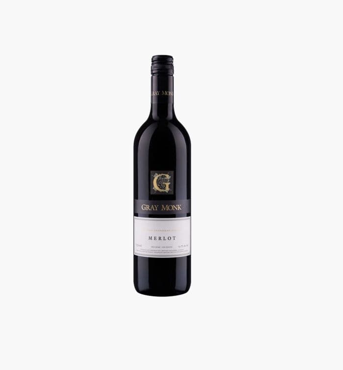 Gray Monk Merlot (1 x 750ml)