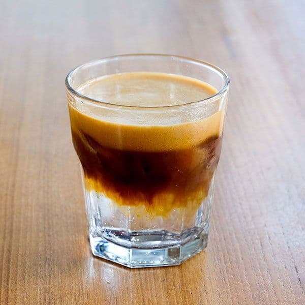 Espresso And Tonic
