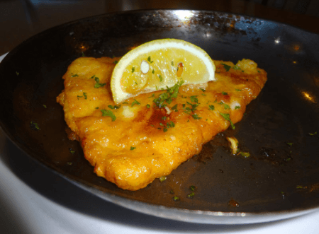 Saganaki