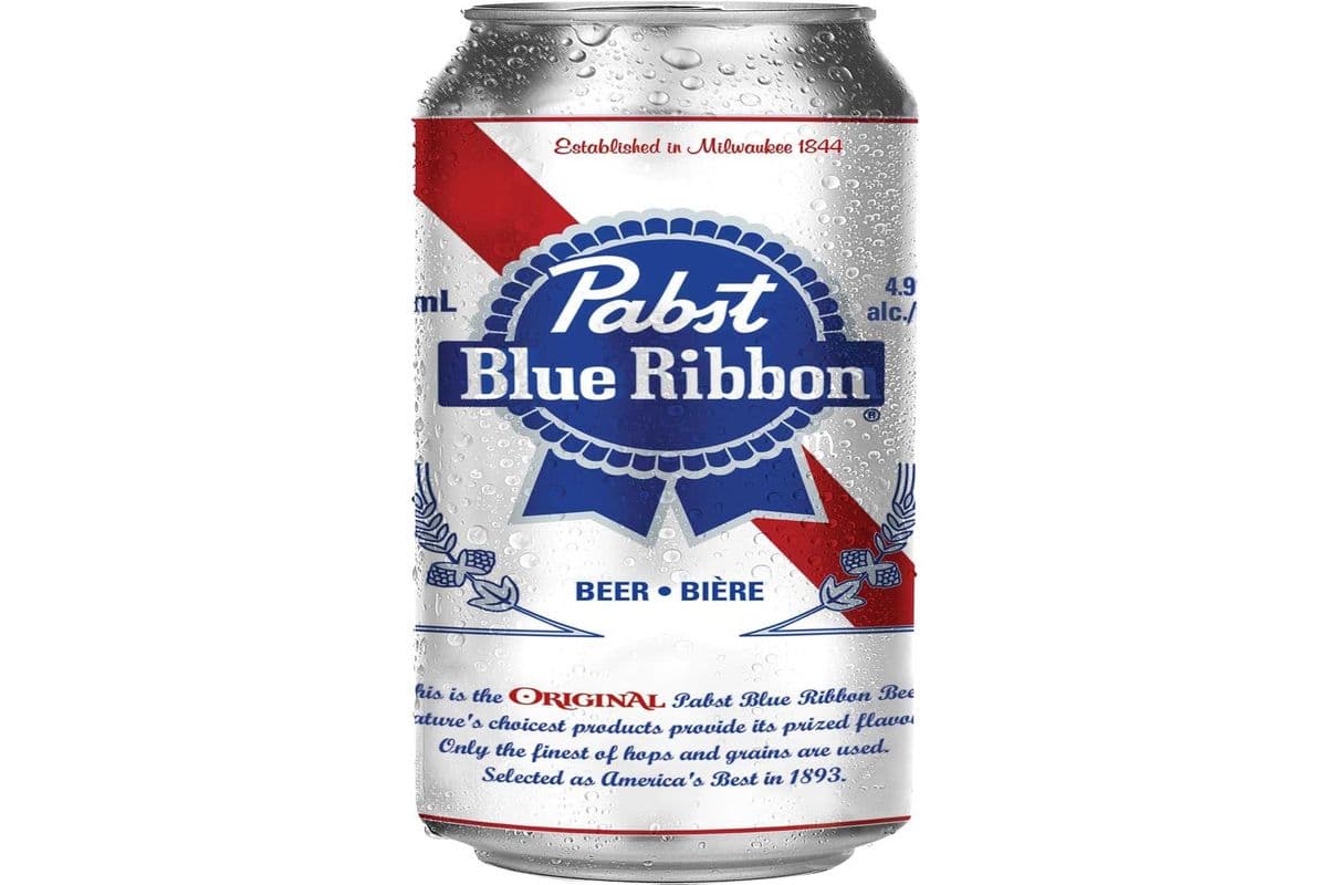 Pabst Blue Ribbon (1 x 710ml)