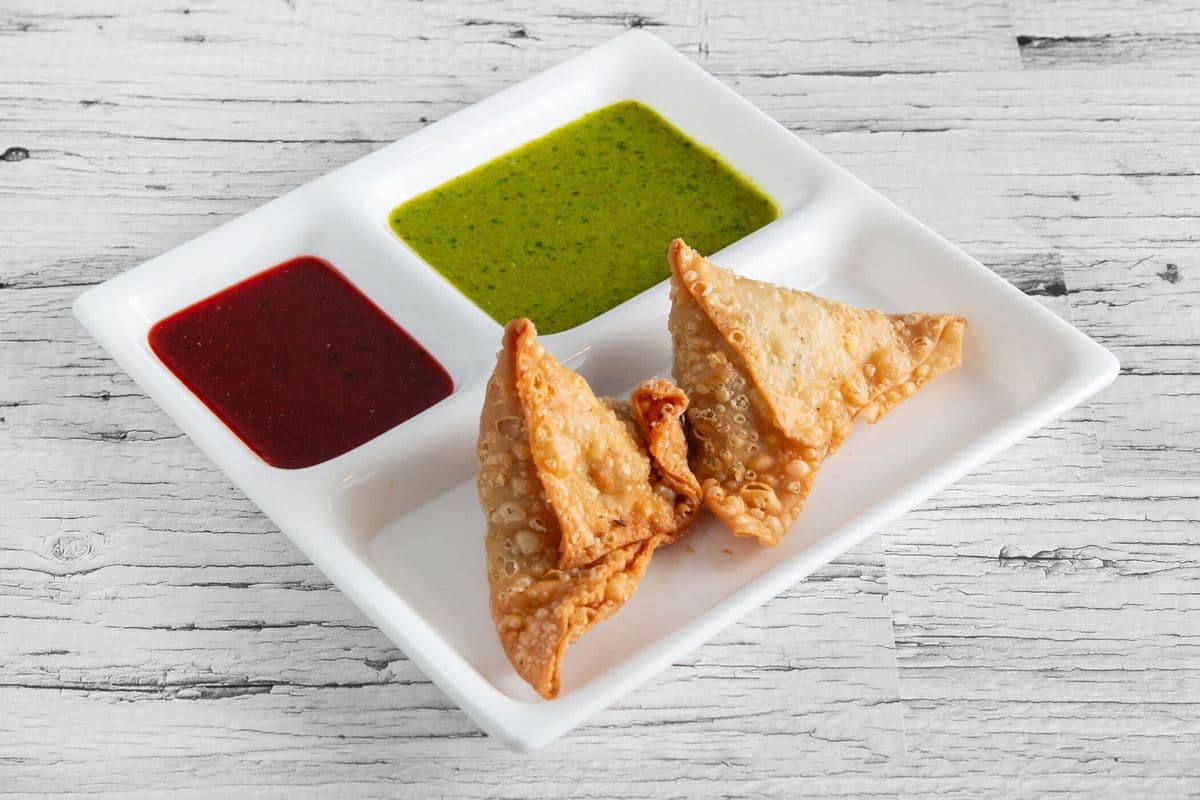 Chicken Samosa - 1 pc