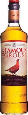 Famous Grouse Blended Scotch Whisky, 750 ml