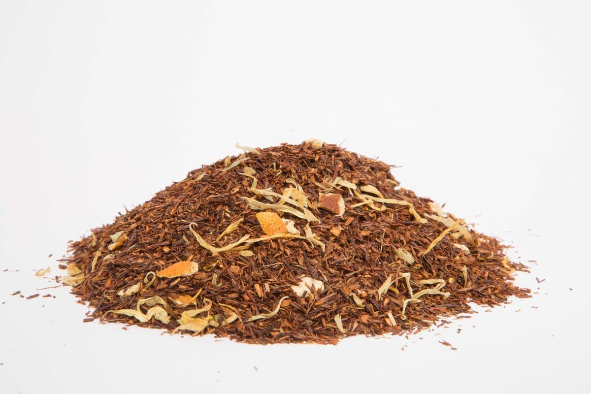 Thé rouge Rooibos à l'orange douce / Sweet Orange Rooibos Red Tea
