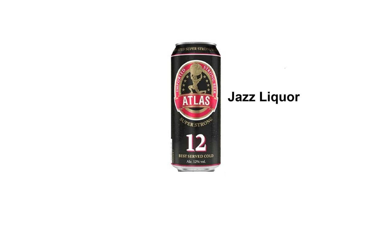 ATLAS 12 EXTRA STRONG 500ML (1 x 1x500ML )